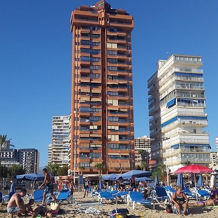 Apartamentos Don Vicente Benidorm Pokój zdjęcie
