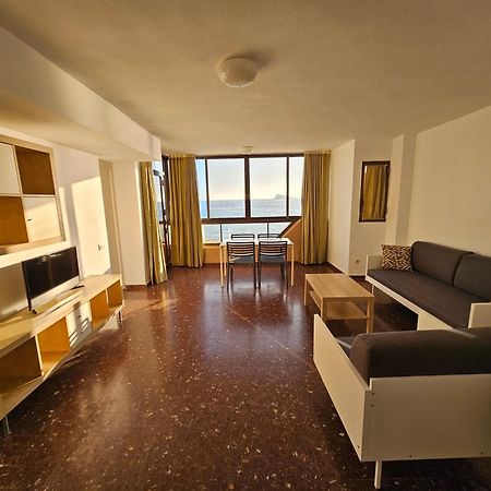 Apartamentos Don Vicente Benidorm Zewnętrze zdjęcie