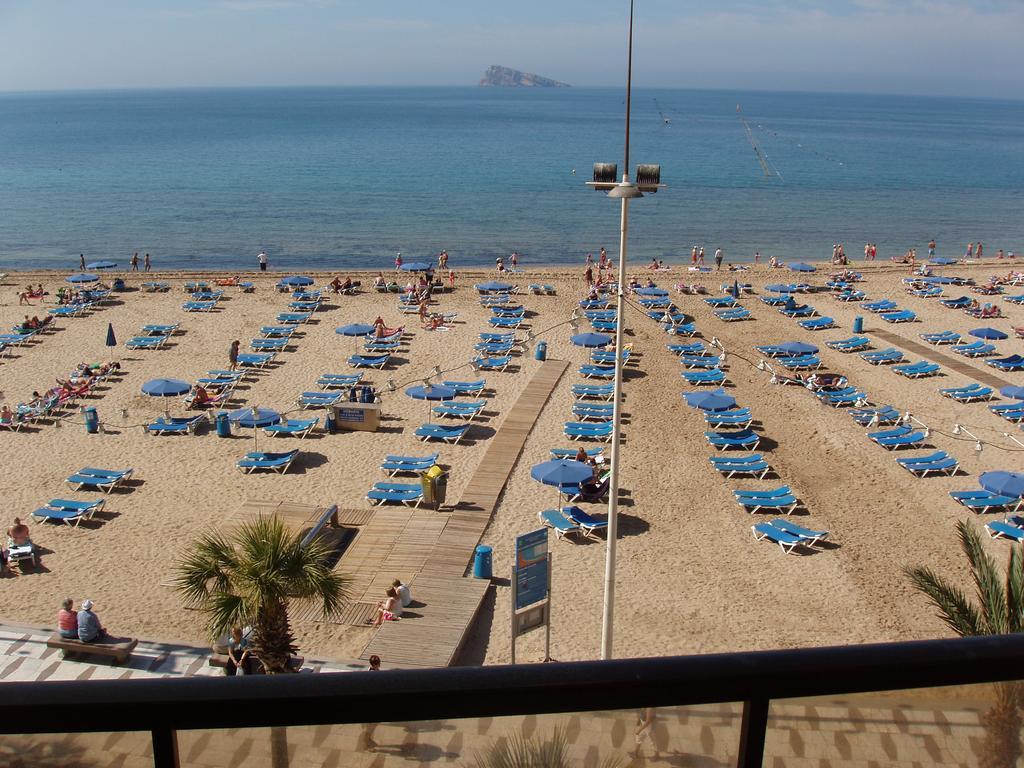 Apartamentos Don Vicente Benidorm Pokój zdjęcie