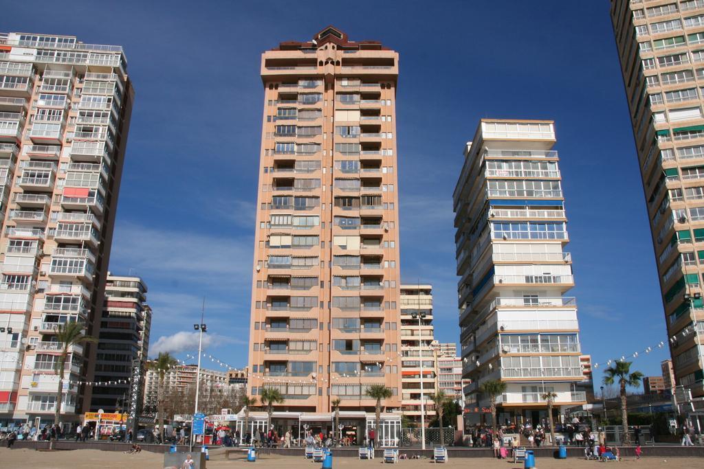 Apartamentos Don Vicente Benidorm Pokój zdjęcie