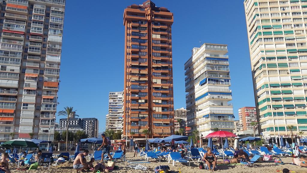 Apartamentos Don Vicente Benidorm Pokój zdjęcie