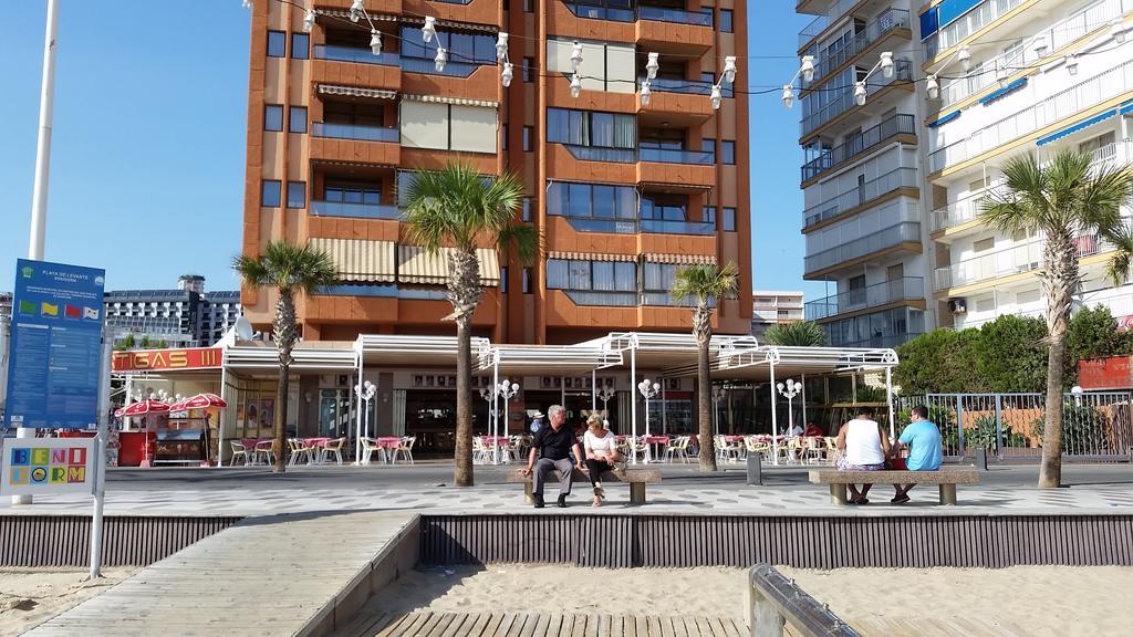 Apartamentos Don Vicente Benidorm Pokój zdjęcie