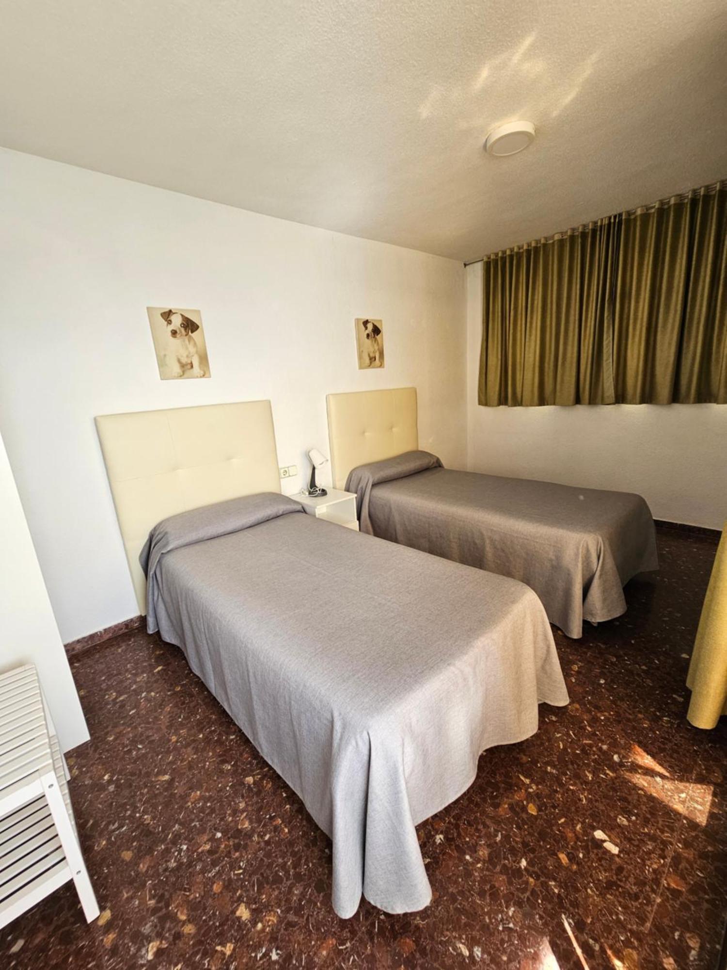 Apartamentos Don Vicente Benidorm Zewnętrze zdjęcie