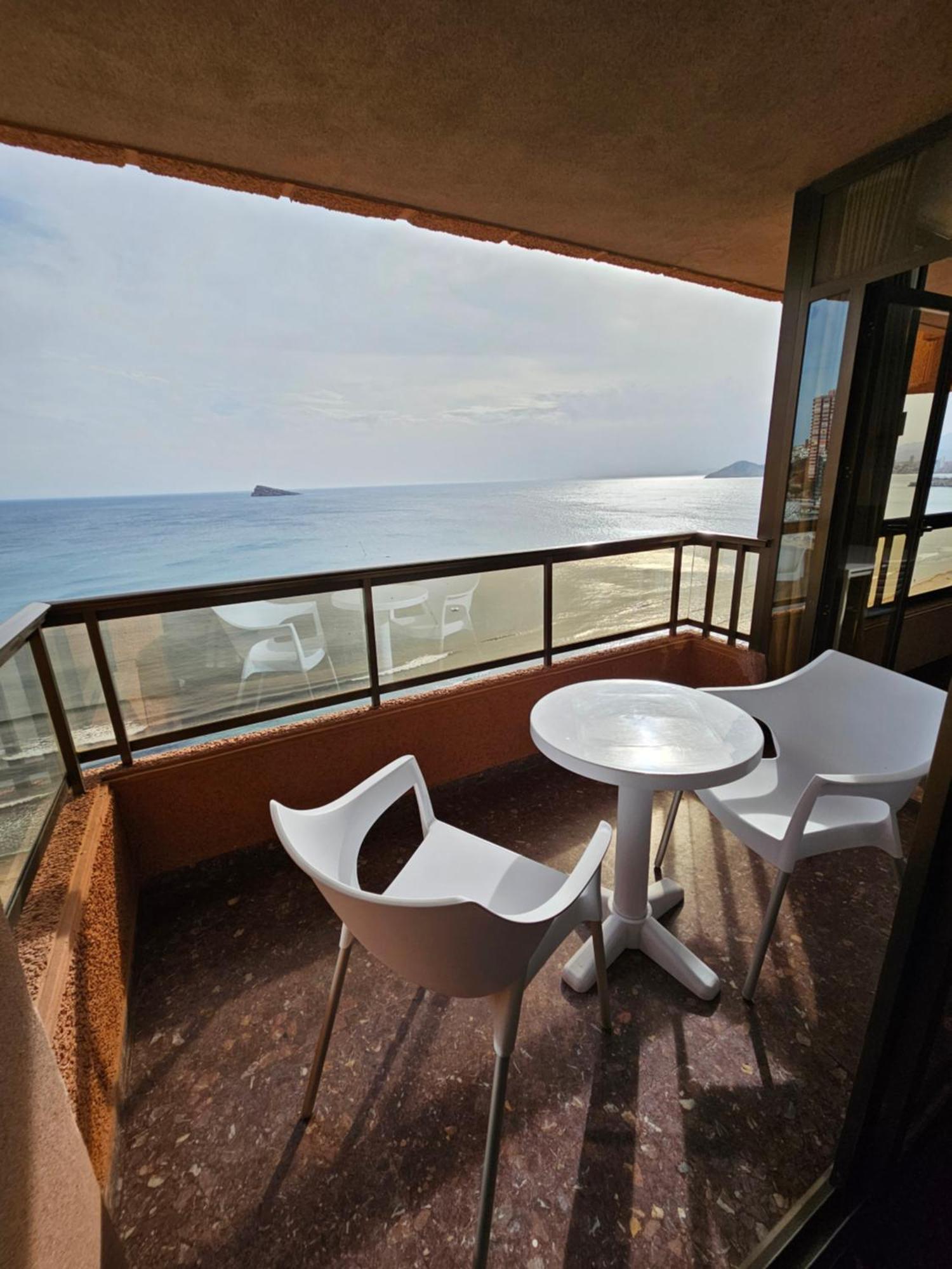 Apartamentos Don Vicente Benidorm Zewnętrze zdjęcie
