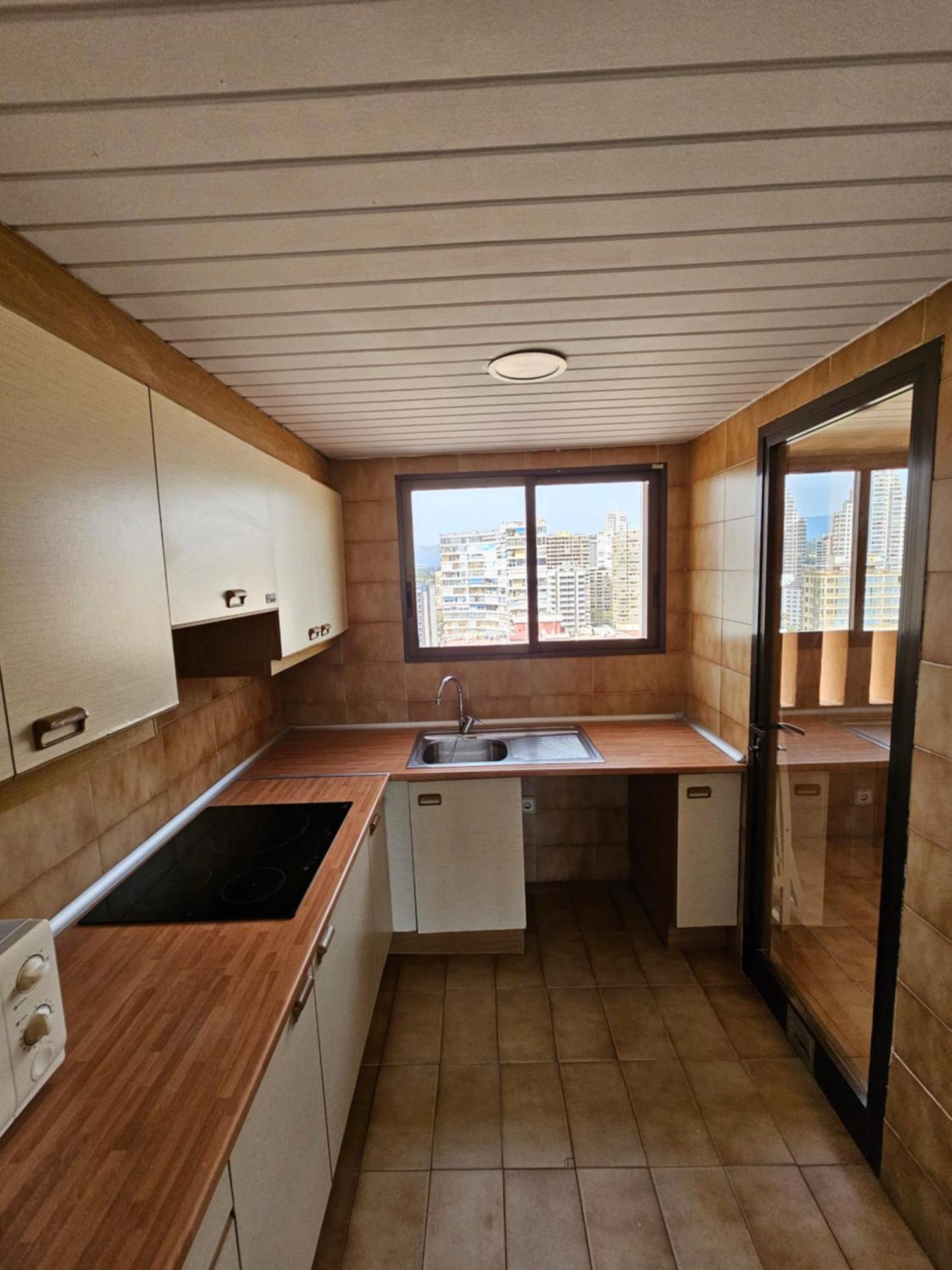 Apartamentos Don Vicente Benidorm Zewnętrze zdjęcie