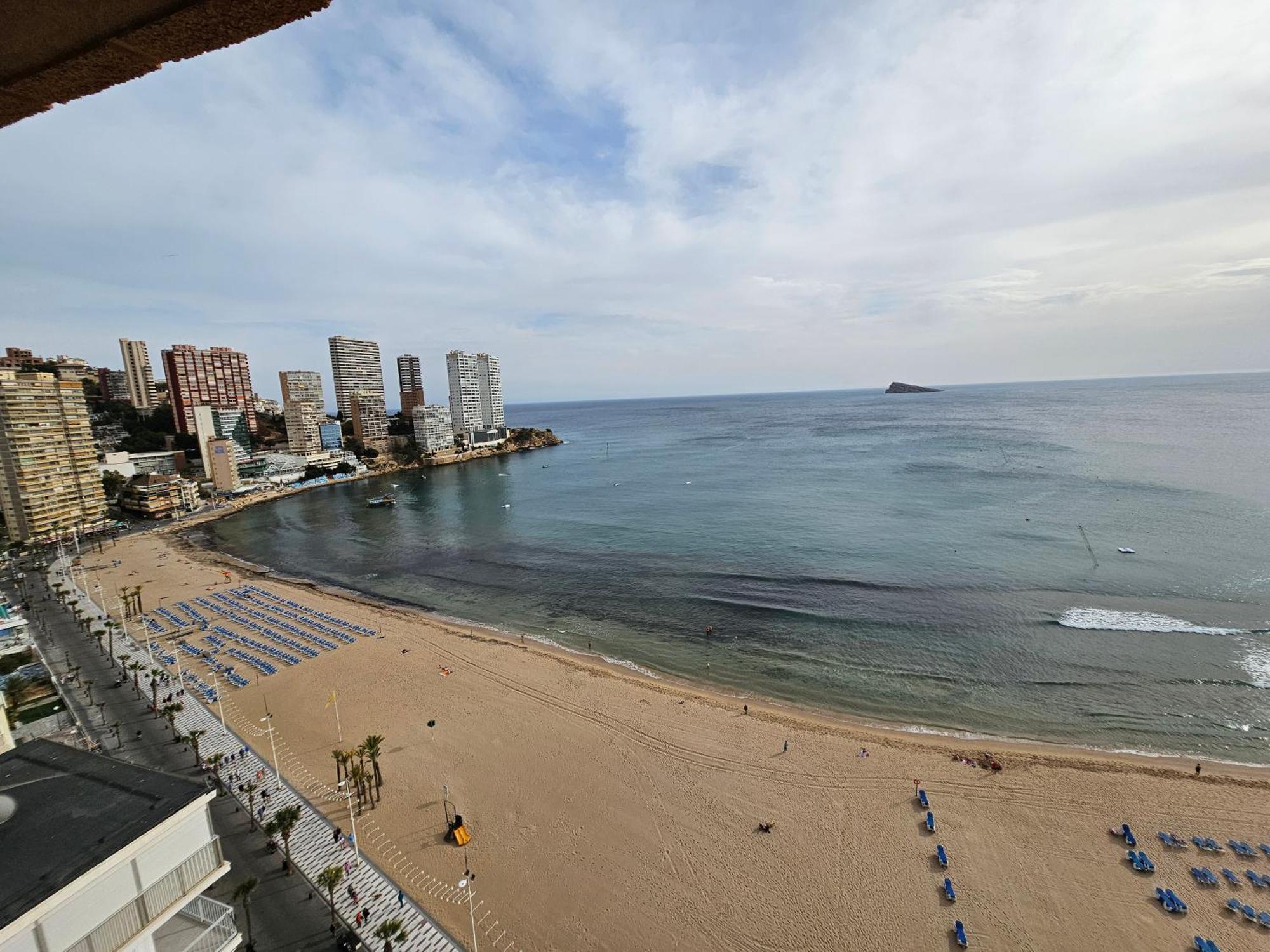 Apartamentos Don Vicente Benidorm Zewnętrze zdjęcie