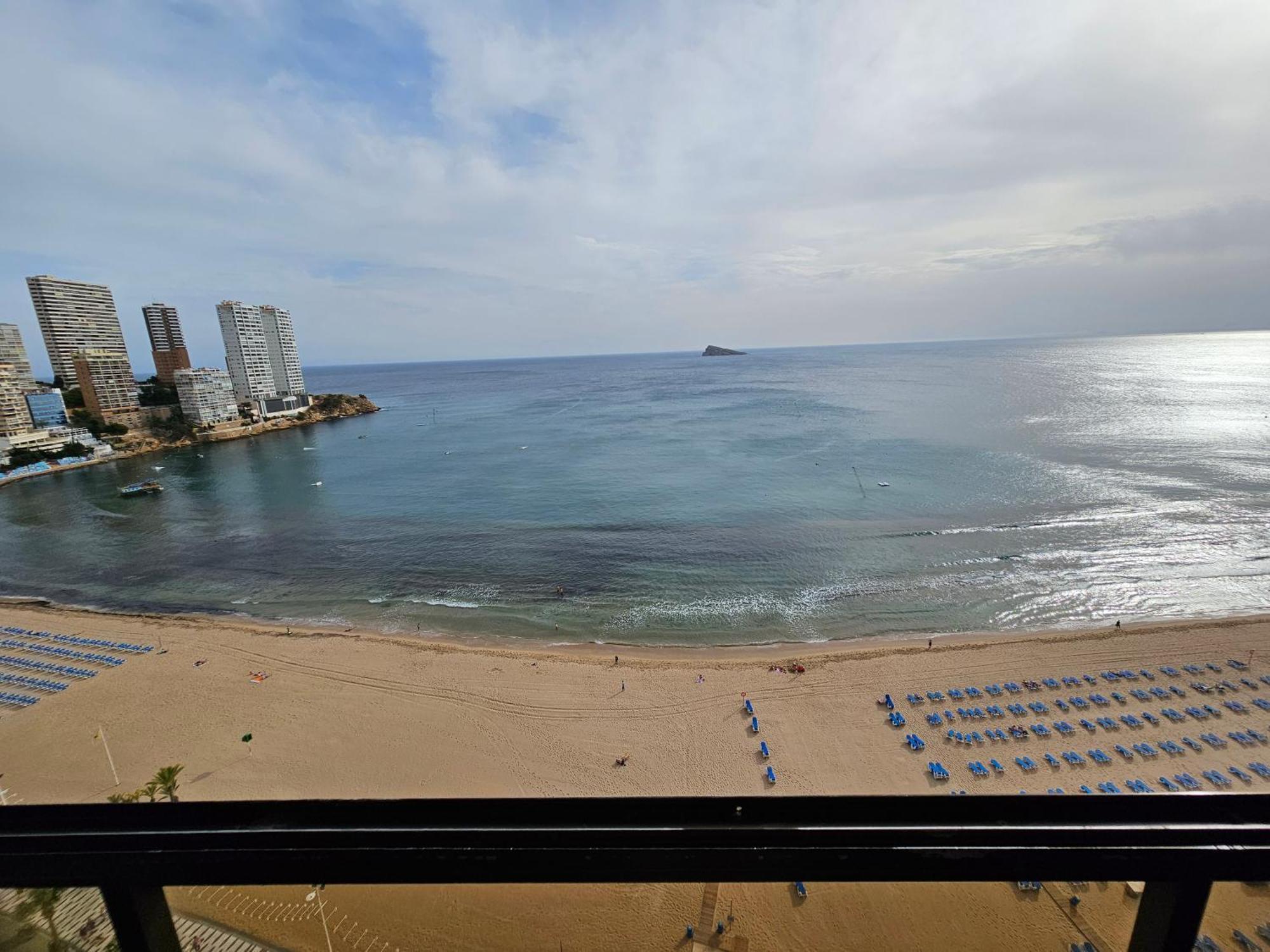 Apartamentos Don Vicente Benidorm Zewnętrze zdjęcie