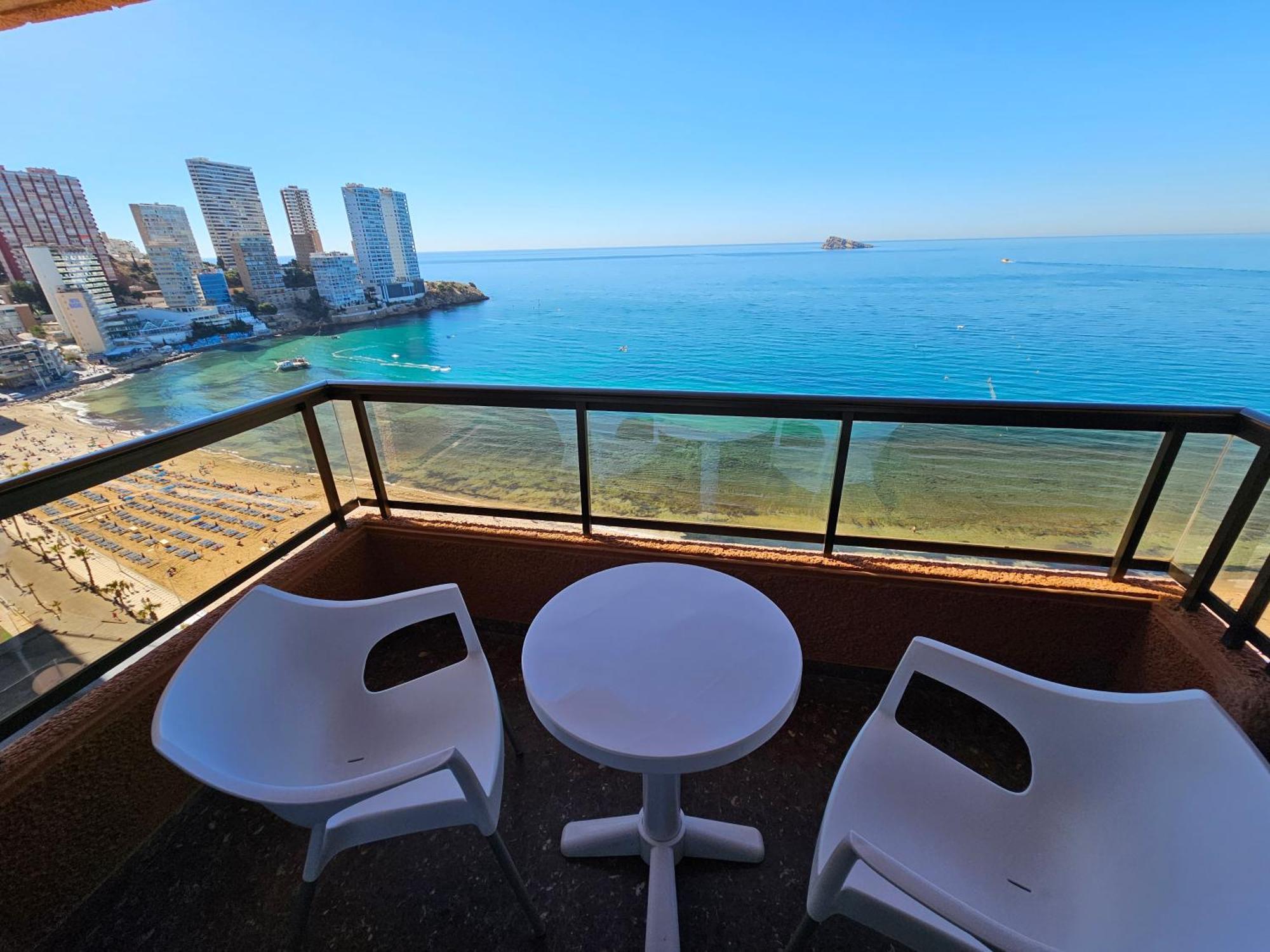 Apartamentos Don Vicente Benidorm Zewnętrze zdjęcie