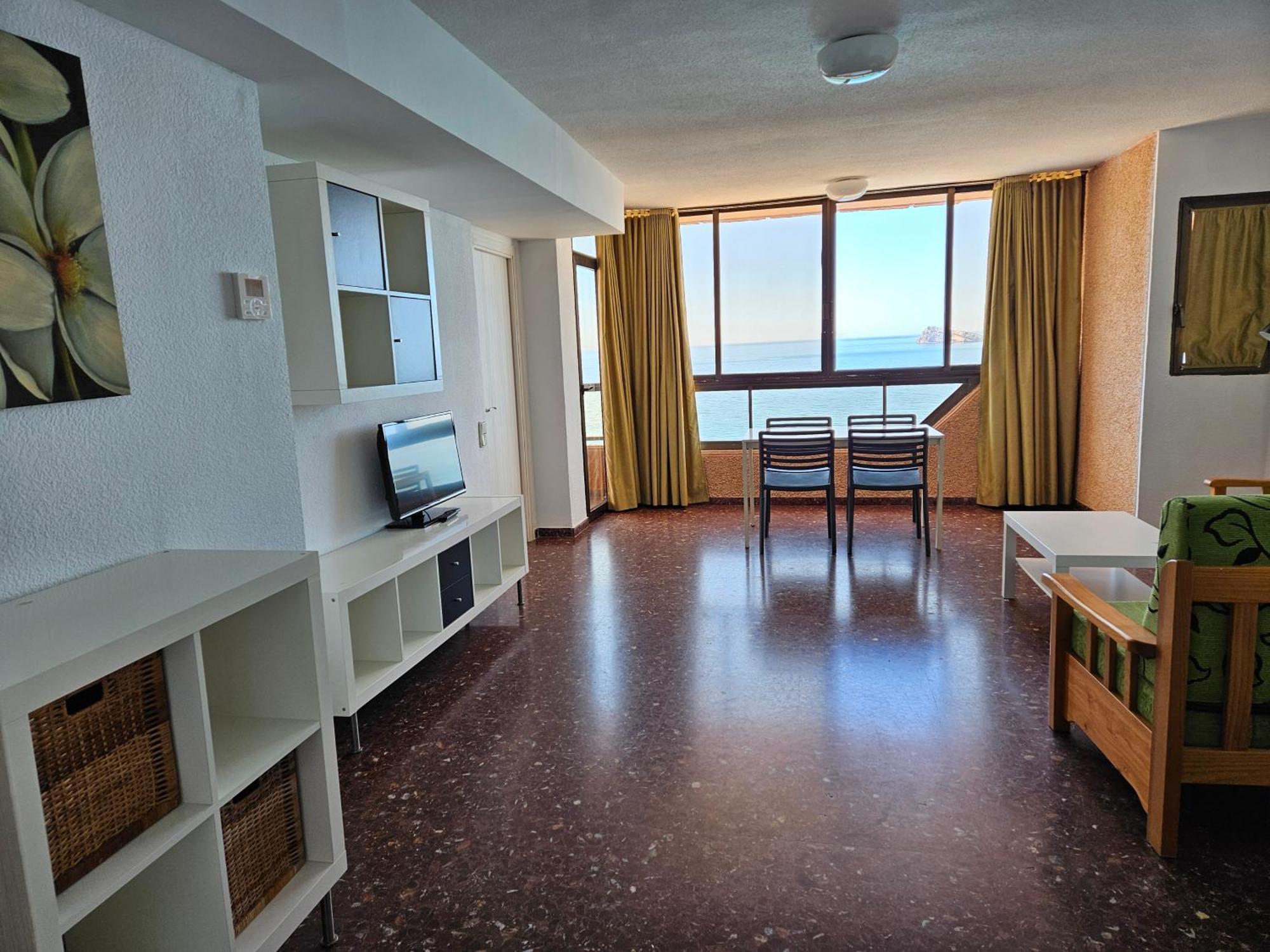 Apartamentos Don Vicente Benidorm Zewnętrze zdjęcie