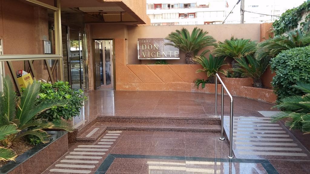 Apartamentos Don Vicente Benidorm Pokój zdjęcie