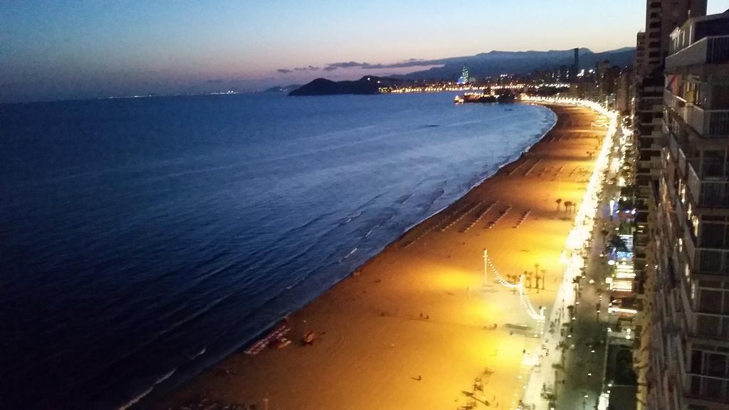 Apartamentos Don Vicente Benidorm Pokój zdjęcie