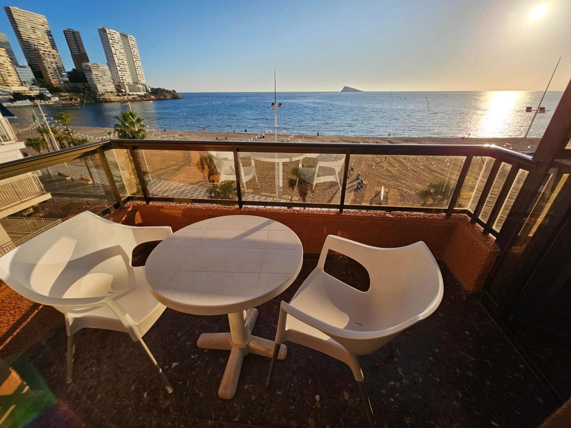 Apartamentos Don Vicente Benidorm Zewnętrze zdjęcie
