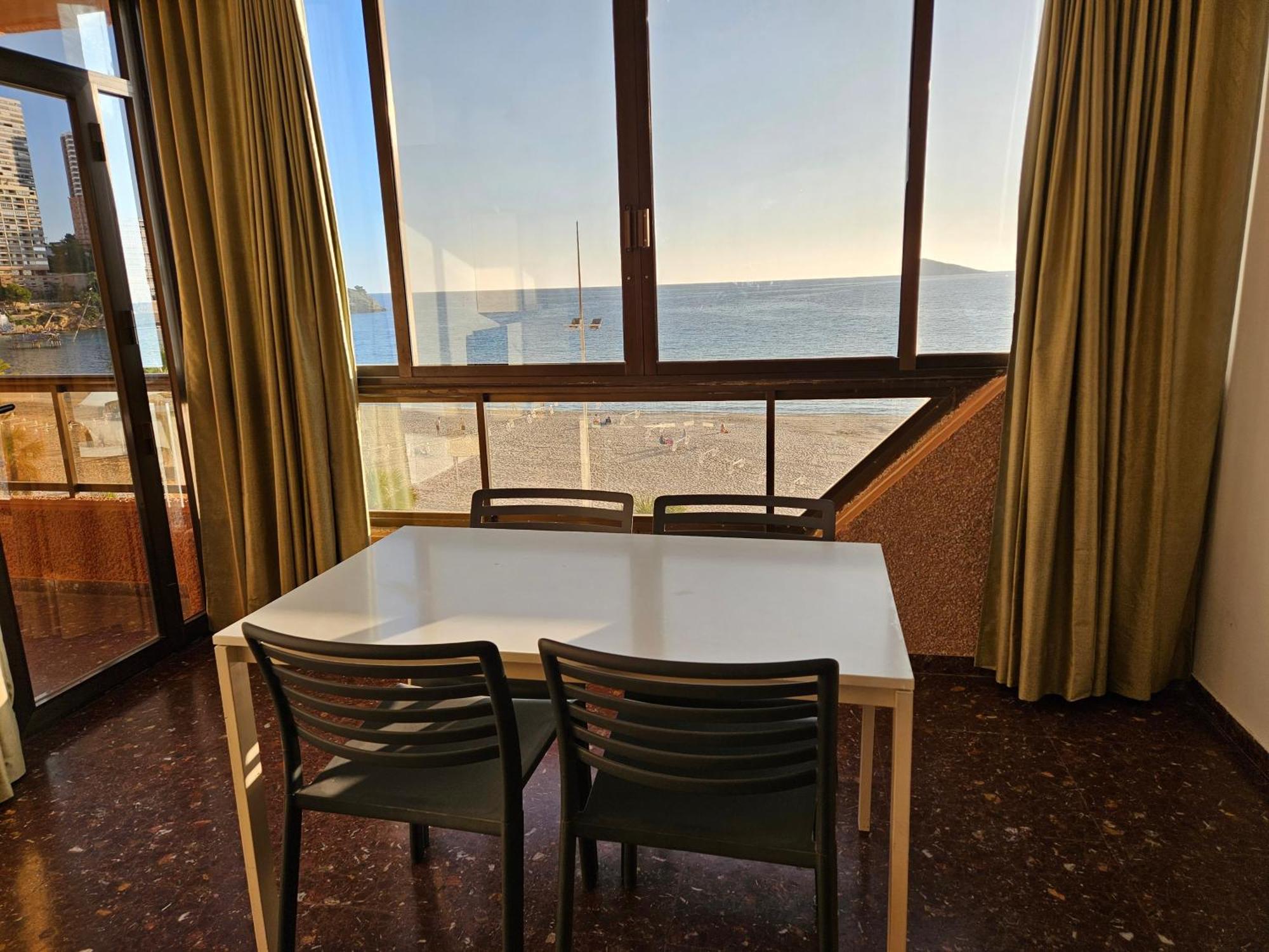 Apartamentos Don Vicente Benidorm Zewnętrze zdjęcie
