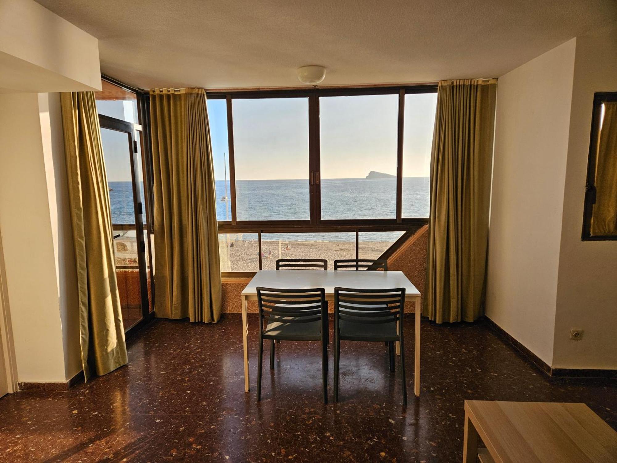 Apartamentos Don Vicente Benidorm Zewnętrze zdjęcie