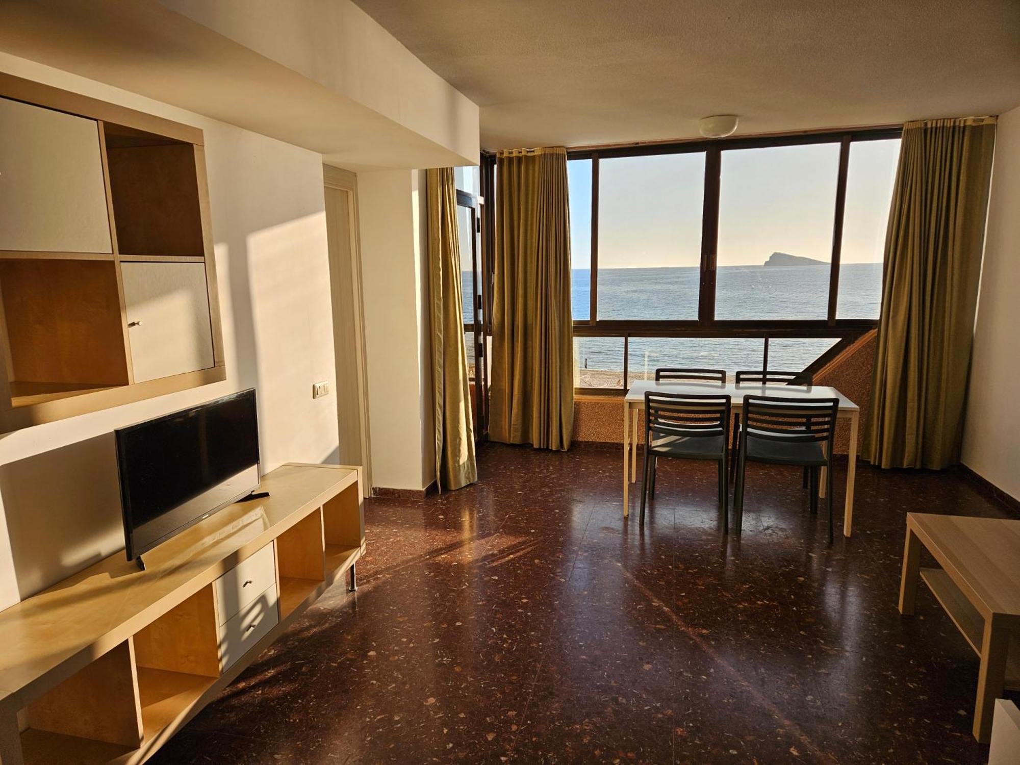 Apartamentos Don Vicente Benidorm Zewnętrze zdjęcie