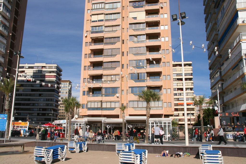Apartamentos Don Vicente Benidorm Pokój zdjęcie