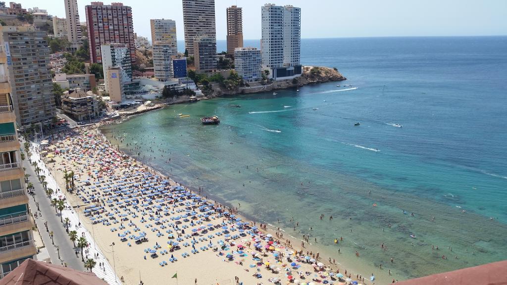 Apartamentos Don Vicente Benidorm Pokój zdjęcie