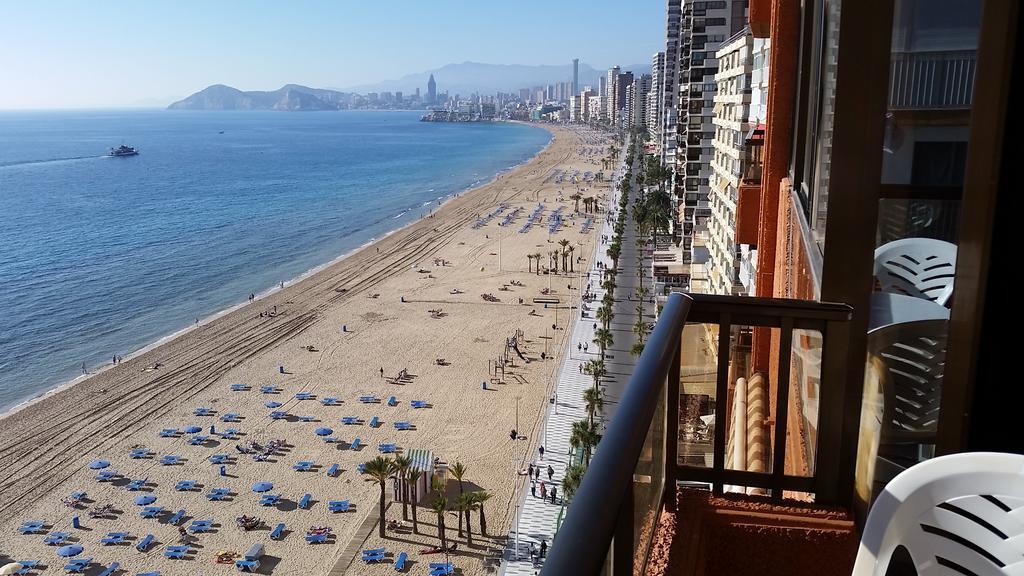 Apartamentos Don Vicente Benidorm Pokój zdjęcie