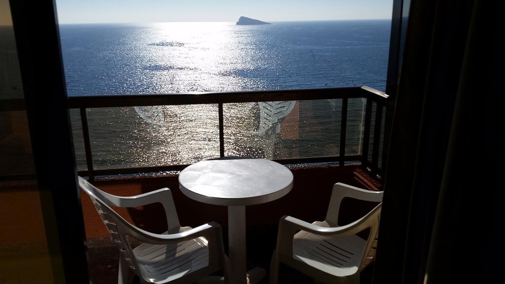 Apartamentos Don Vicente Benidorm Pokój zdjęcie