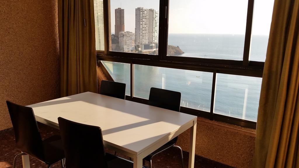 Apartamentos Don Vicente Benidorm Pokój zdjęcie