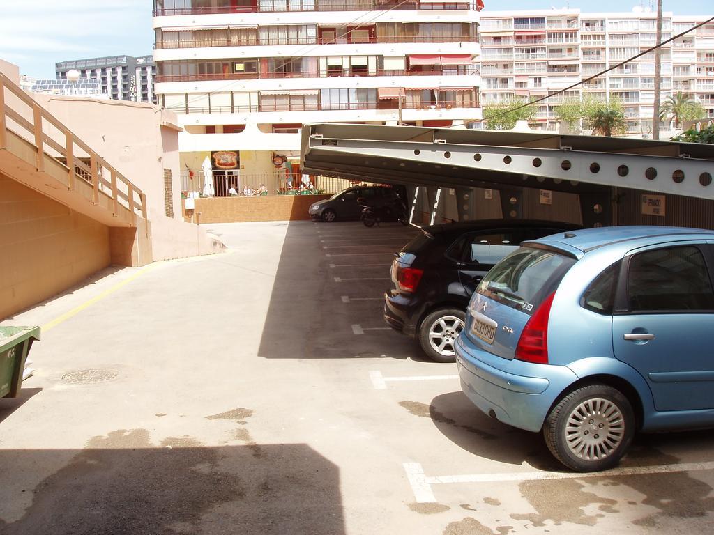Apartamentos Don Vicente Benidorm Pokój zdjęcie